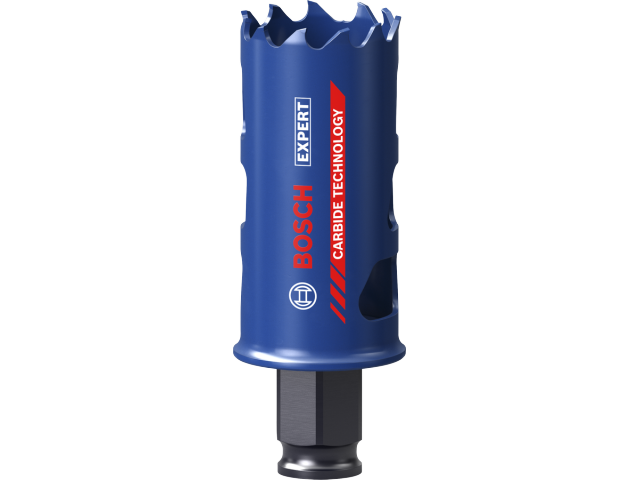 Žaga za izrezovanje lukenj Bosch EXPERT Multi Material Power Change Plus, 2608901882